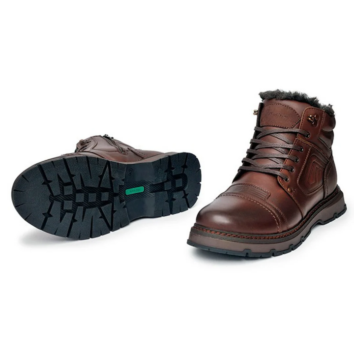 Cassiar - Elegant Casual Boots