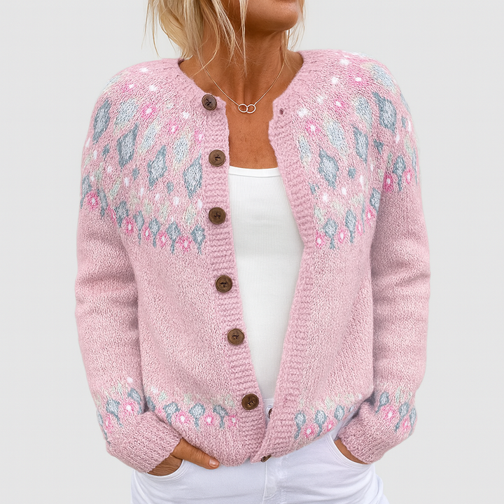 Arlena - Stylish Casual Cardigan