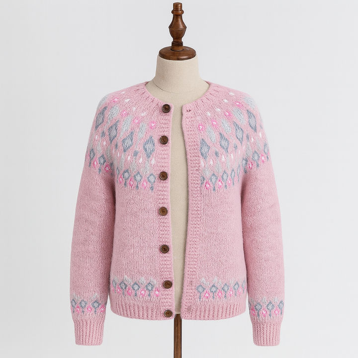 Arlena - Stylish Casual Cardigan