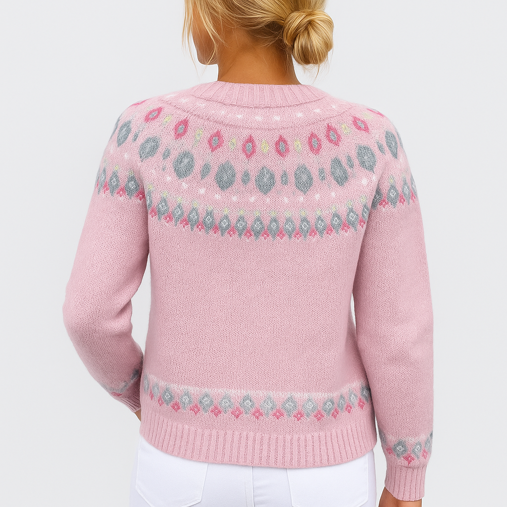 Arlena - Stylish Casual Cardigan