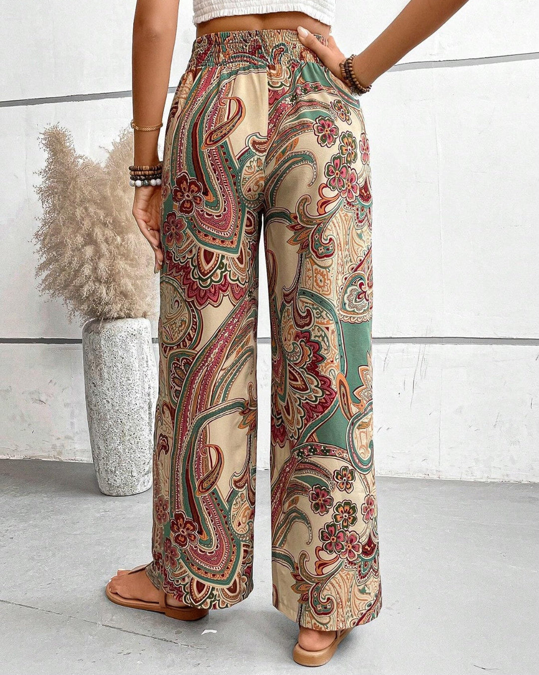 Dorellia - Stylish Casual Pants