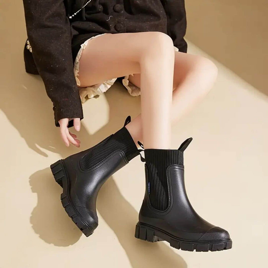 Carleen - Stylish Casual Ankle Boots
