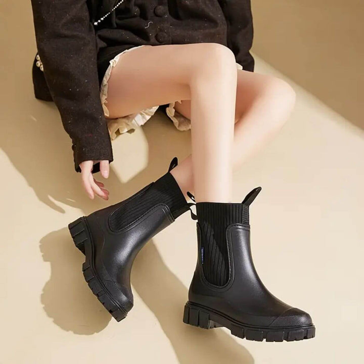 Carleen - Stylish Casual Ankle Boots