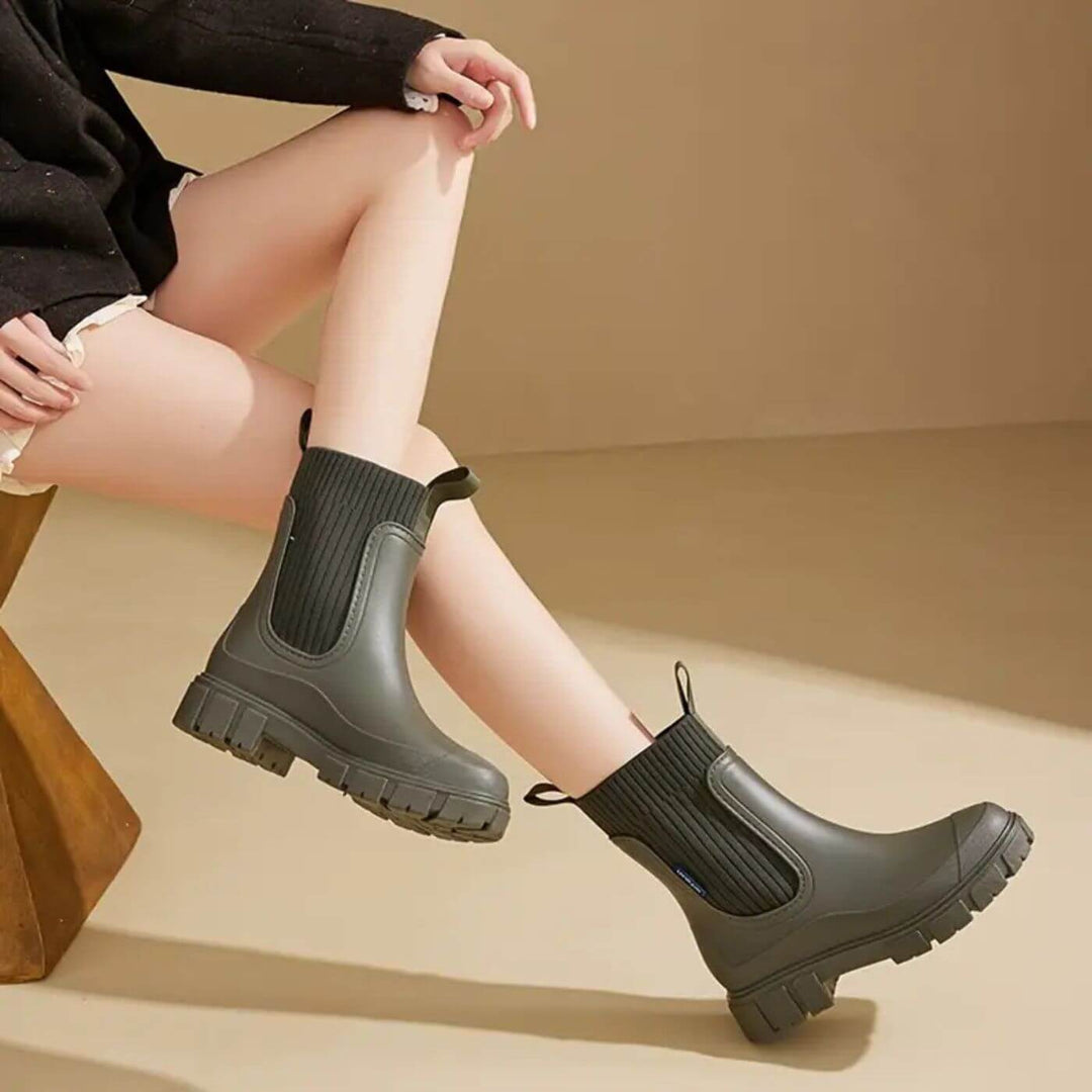 Carleen - Stylish Casual Ankle Boots