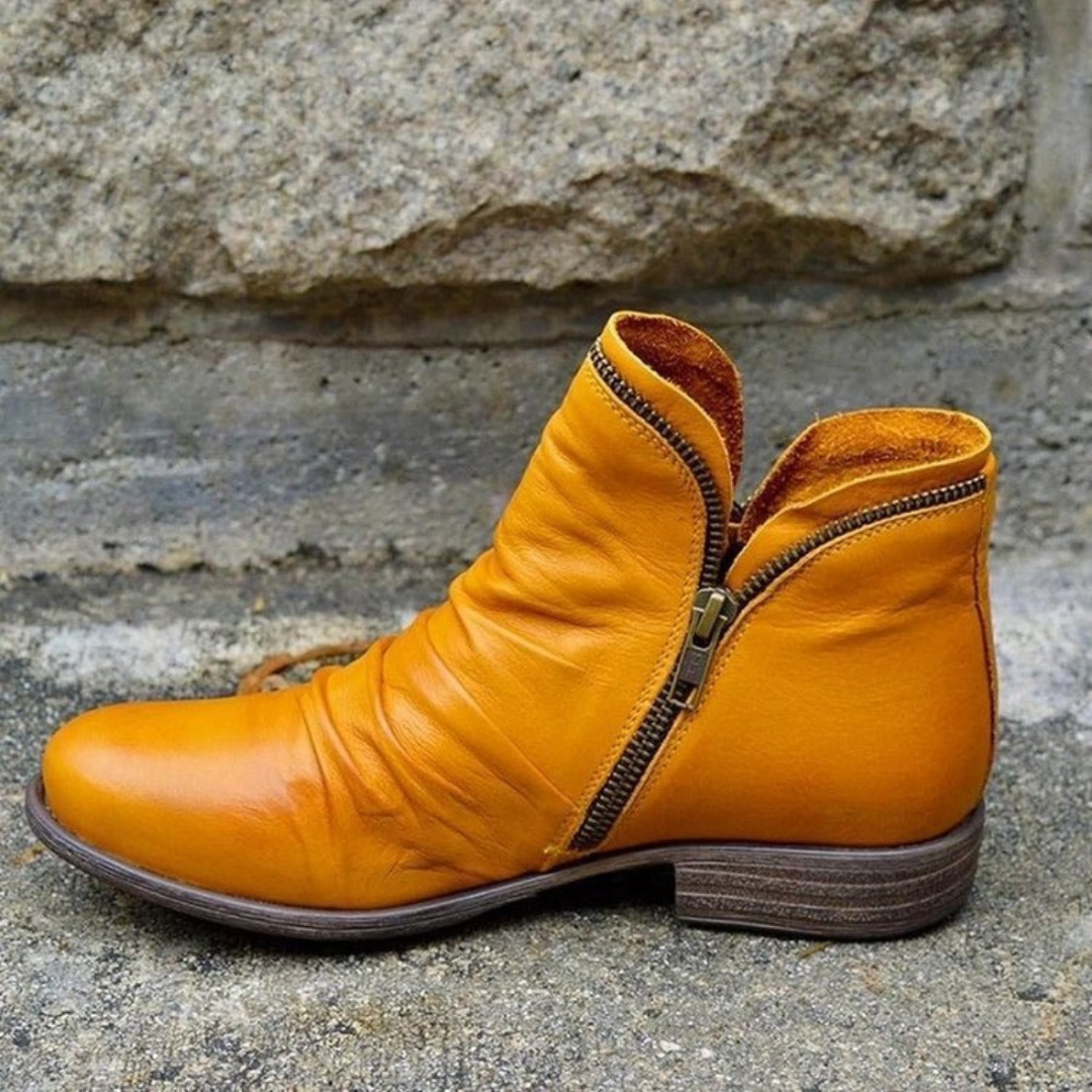 Claribel - Stylish Casual Boots