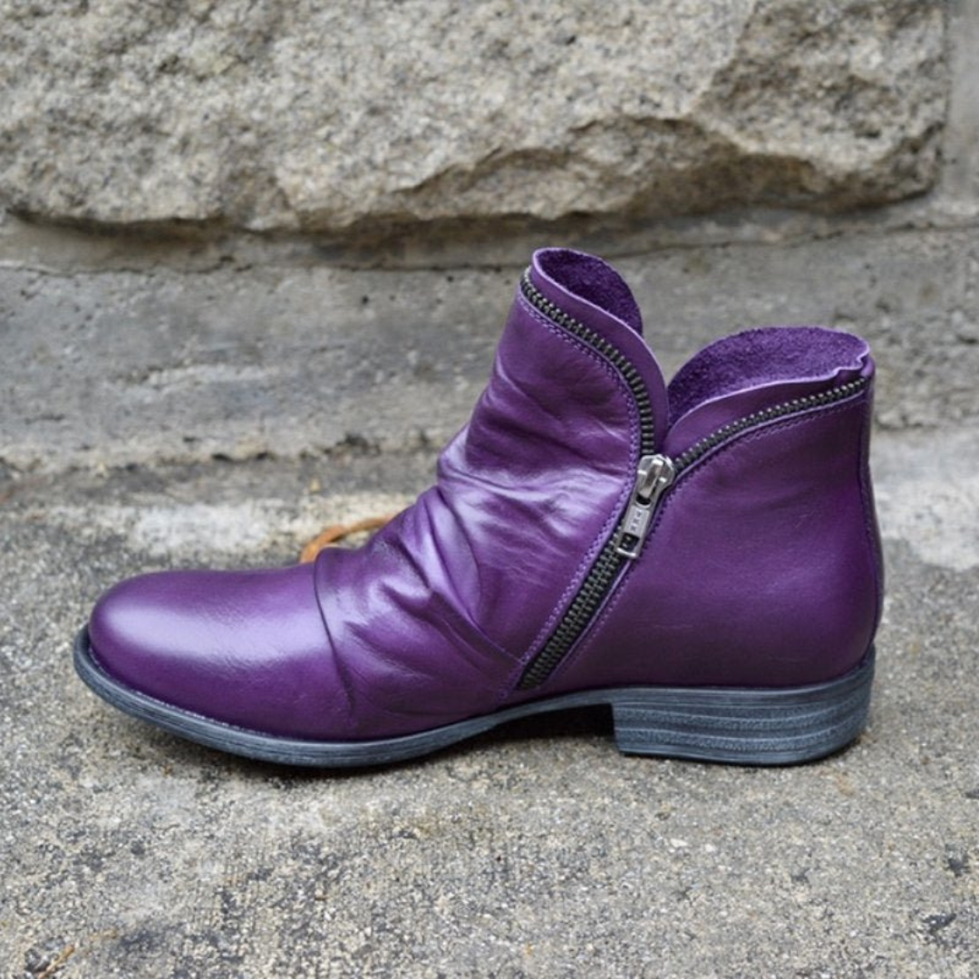 Claribel - Stylish Casual Boots