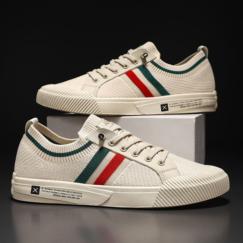 Galileo - Stylish Casual Mesh Sneakers