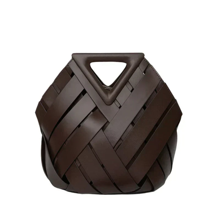 Elarica - Handheld Weave Bag