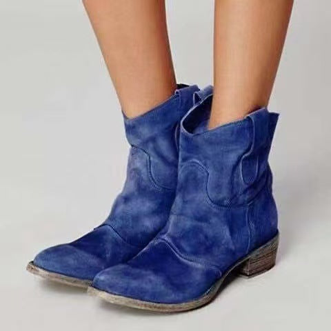 Florabel - Stylish Casual Boots
