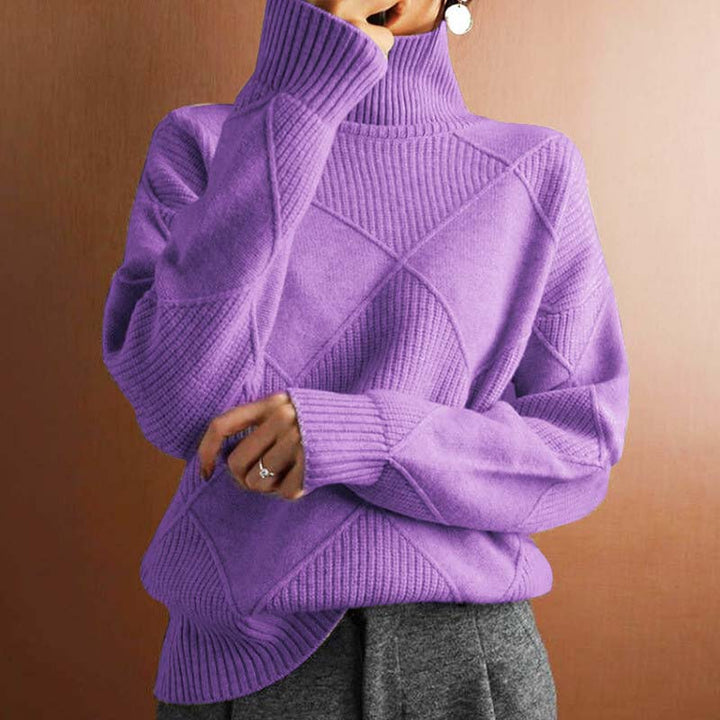 Amani - Stylish Casual Sweater