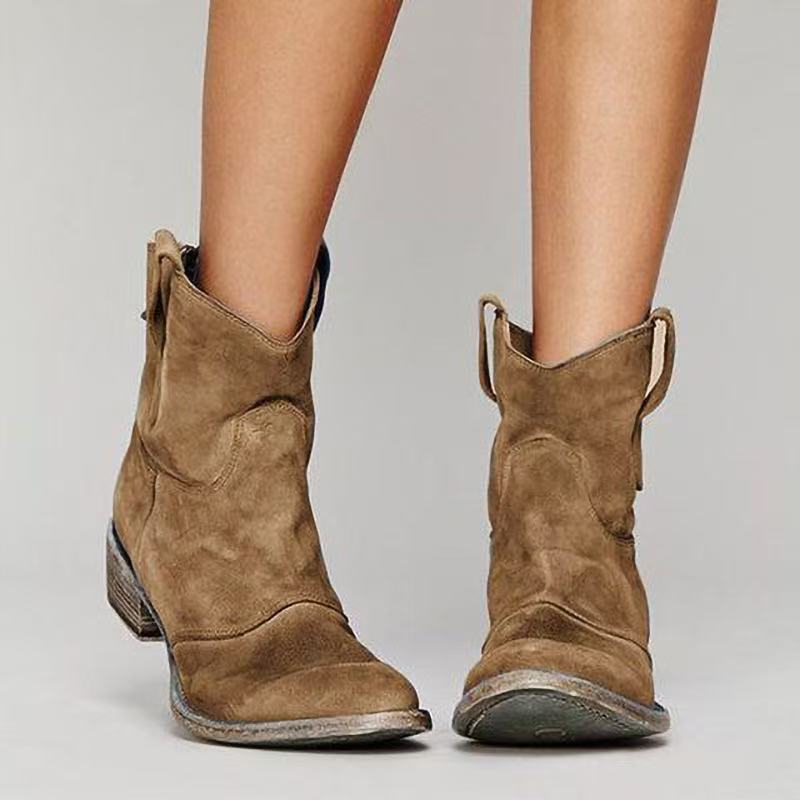 Florabel - Stylish Casual Boots