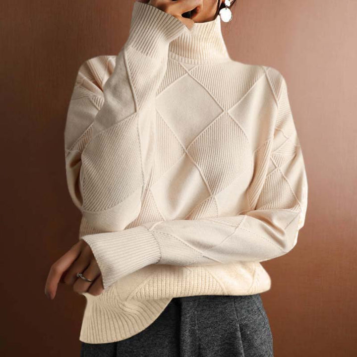 Amani - Stylish Casual Sweater