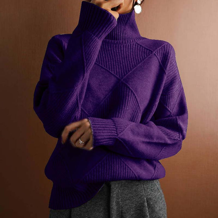 Amani - Stylish Casual Sweater