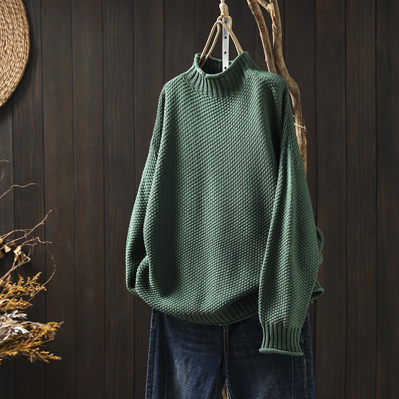 Sidonie - Stylish Casual Sweater