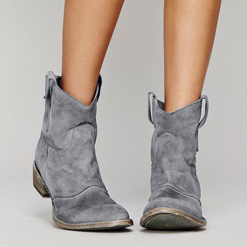 Florabel - Stylish Casual Boots