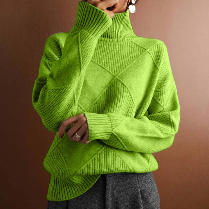 Amani - Stylish Casual Sweater