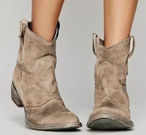 Florabel - Stylish Casual Boots