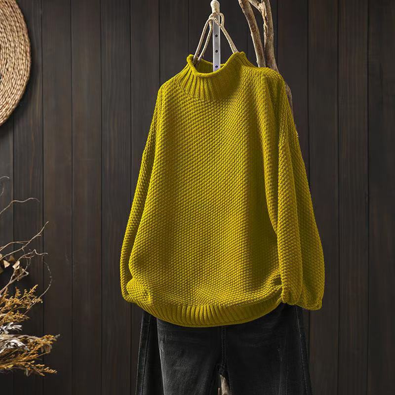 Sidonie - Stylish Casual Sweater
