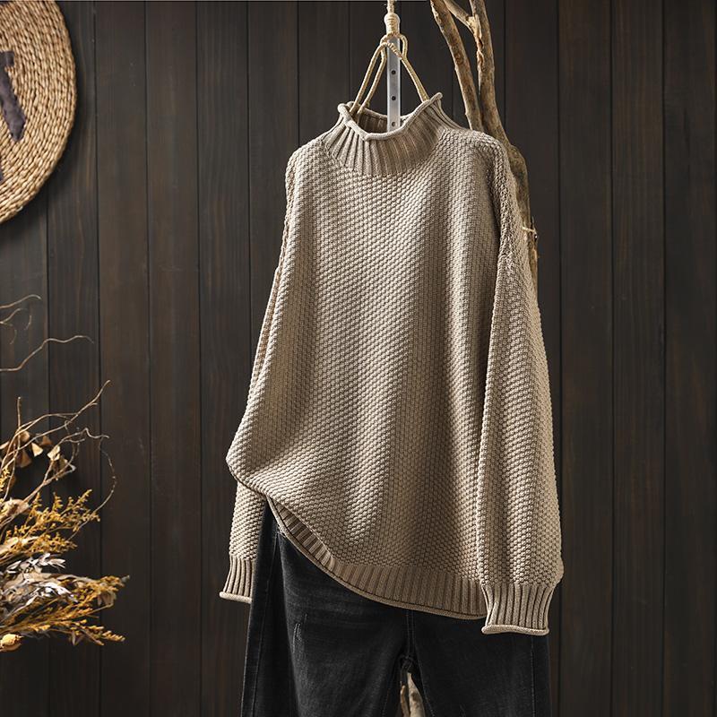 Sidonie - Stylish Casual Sweater