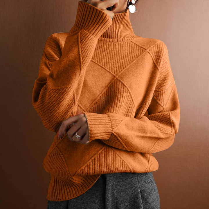 Amani - Stylish Casual Sweater