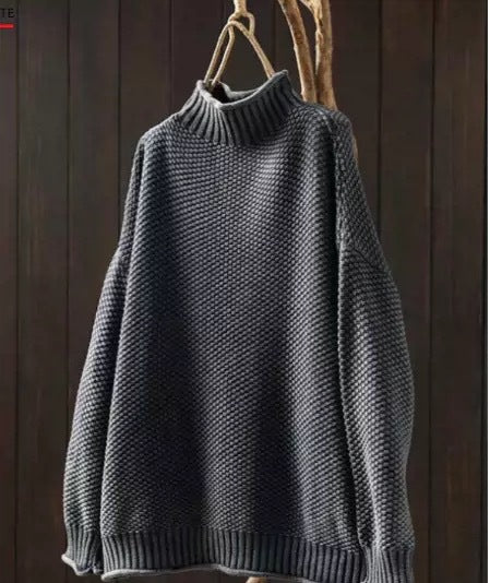 Sidonie - Stylish Casual Sweater