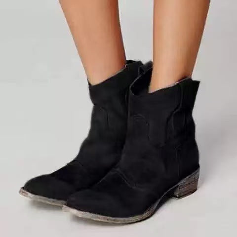 Florabel - Stylish Casual Boots