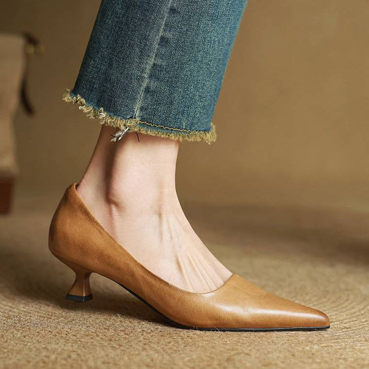 Genevieve - Elegant Casual Shoes