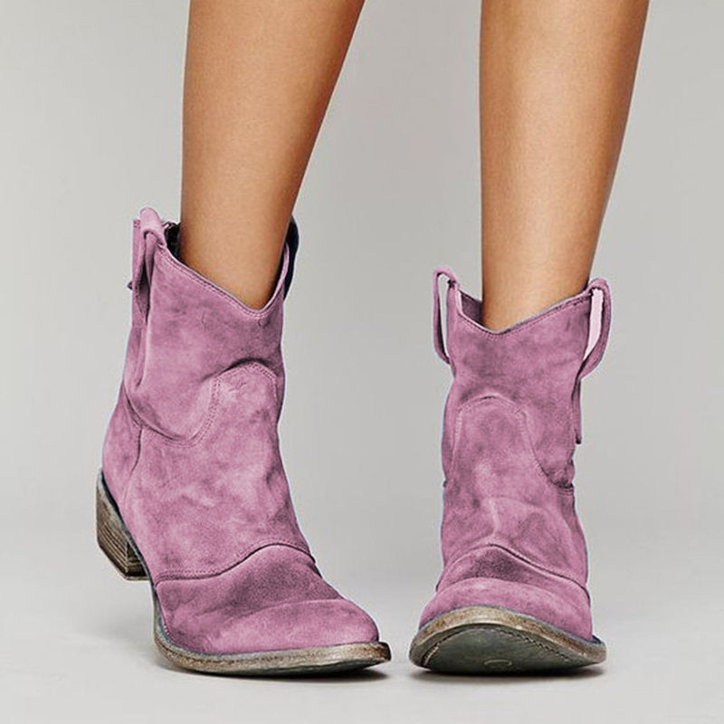 Florabel - Stylish Casual Boots