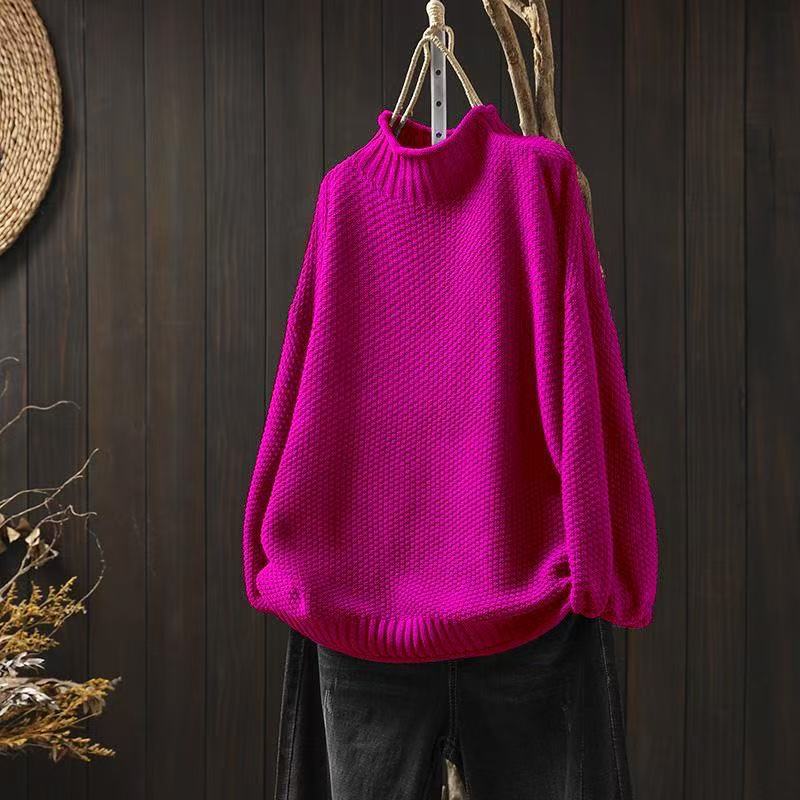 Sidonie - Stylish Casual Sweater
