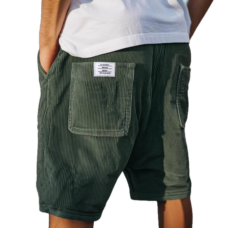 Ahmir - Stylish Casual Short