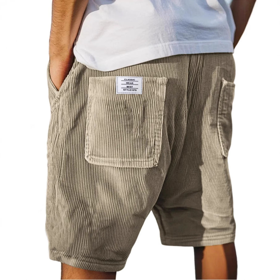 Ahmir - Stylish Casual Short