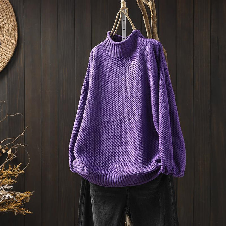 Sidonie - Stylish Casual Sweater