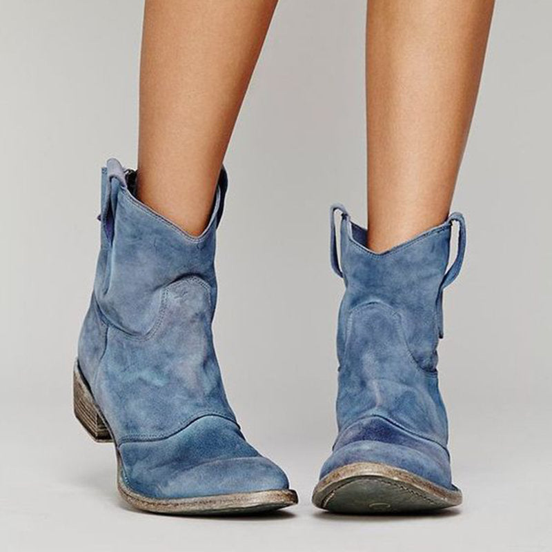 Florabel - Stylish Casual Boots