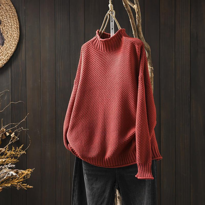 Sidonie - Stylish Casual Sweater