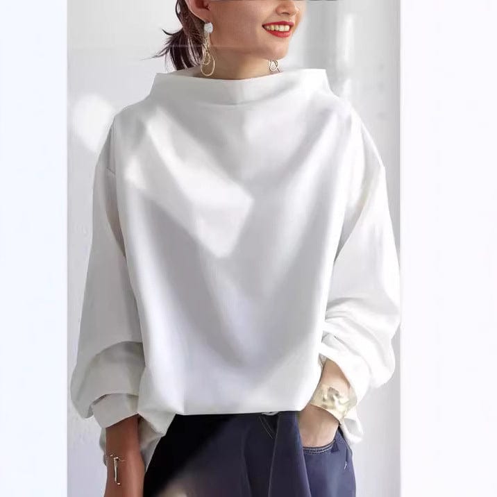 Aella - Elegant Casual Blouse