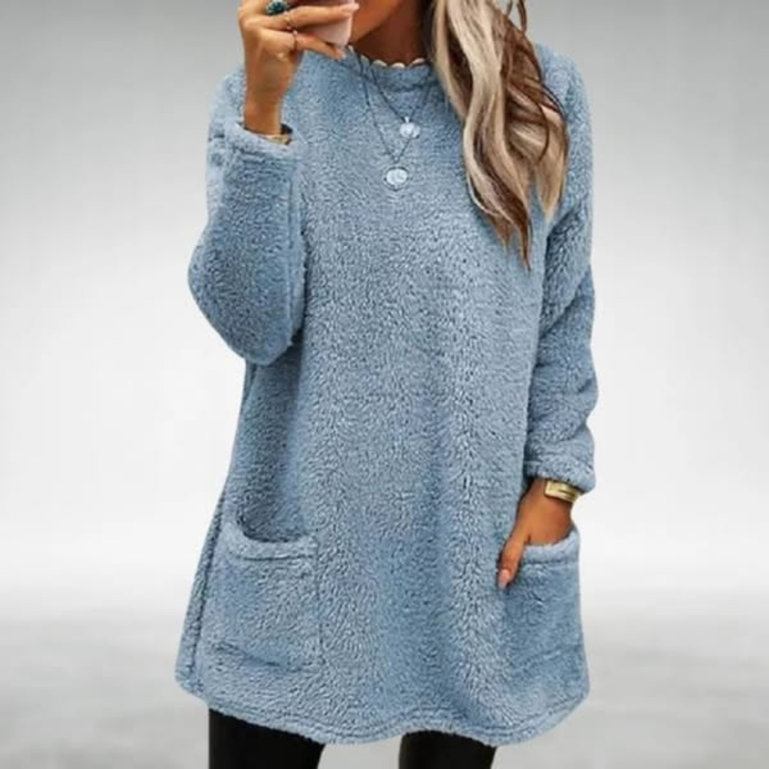 Elinor - Stylish Casual Sweatshirt