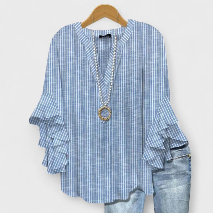Kaitlyn - Elegant Casual Blouse
