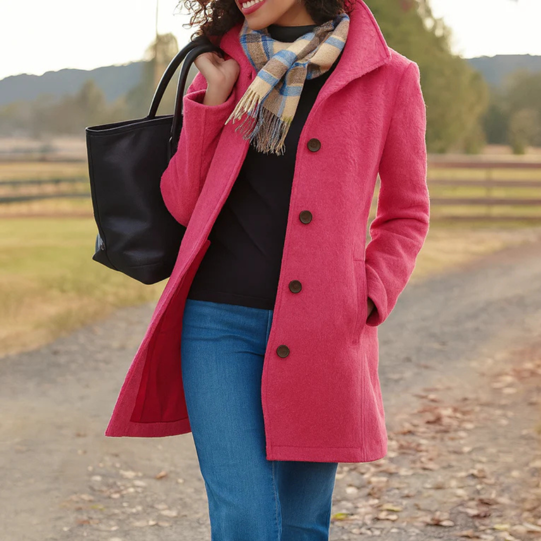 Arabella - Stylish Casual Coat