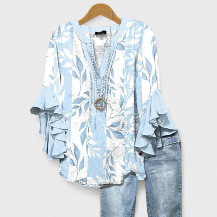 Kaitlyn - Elegant Casual Blouse