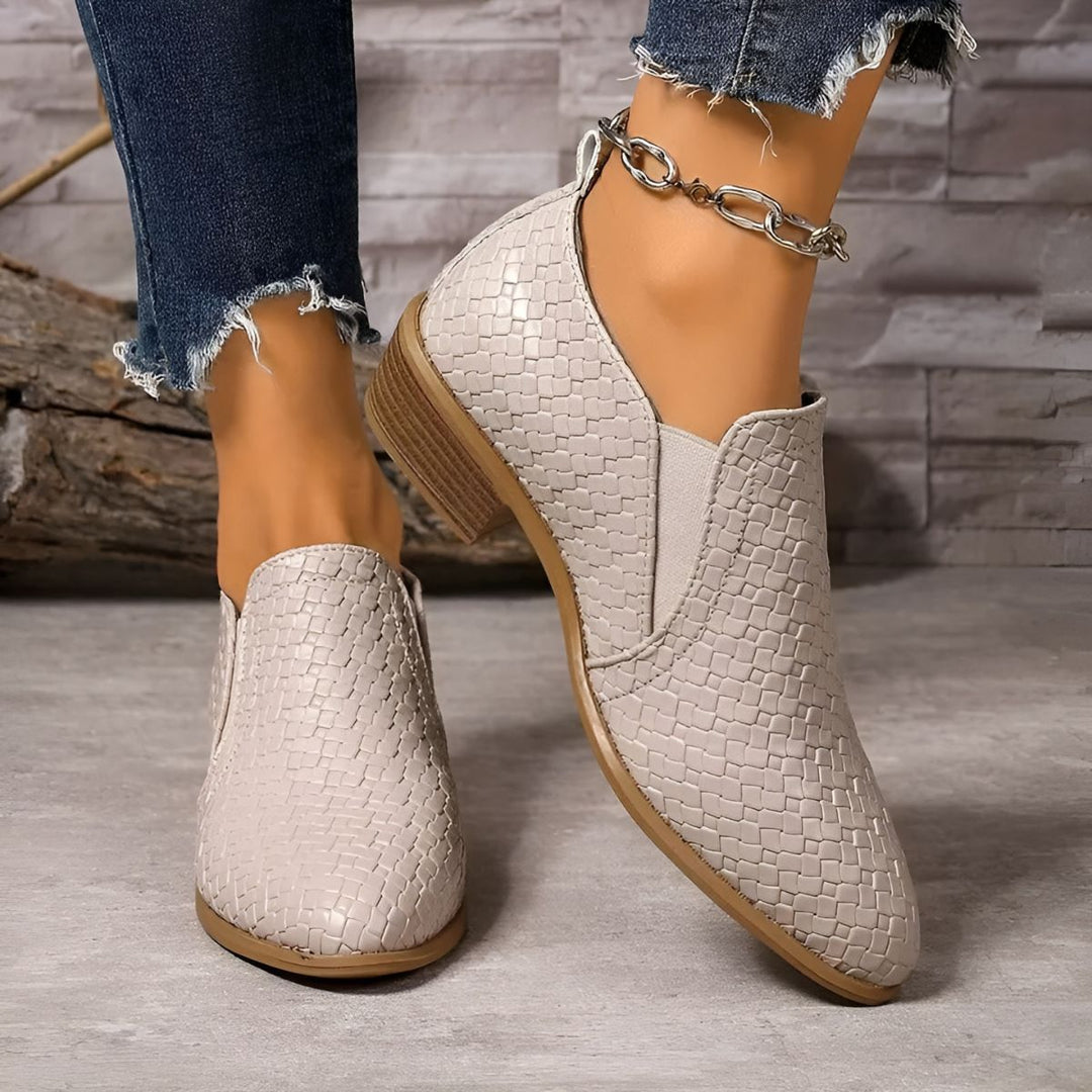 Emberly - Elegant Casual Shoes
