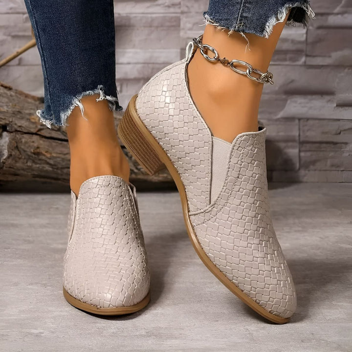Emberly - Elegant Casual Shoes