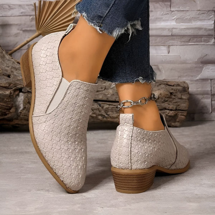 Emberly - Elegant Casual Shoes
