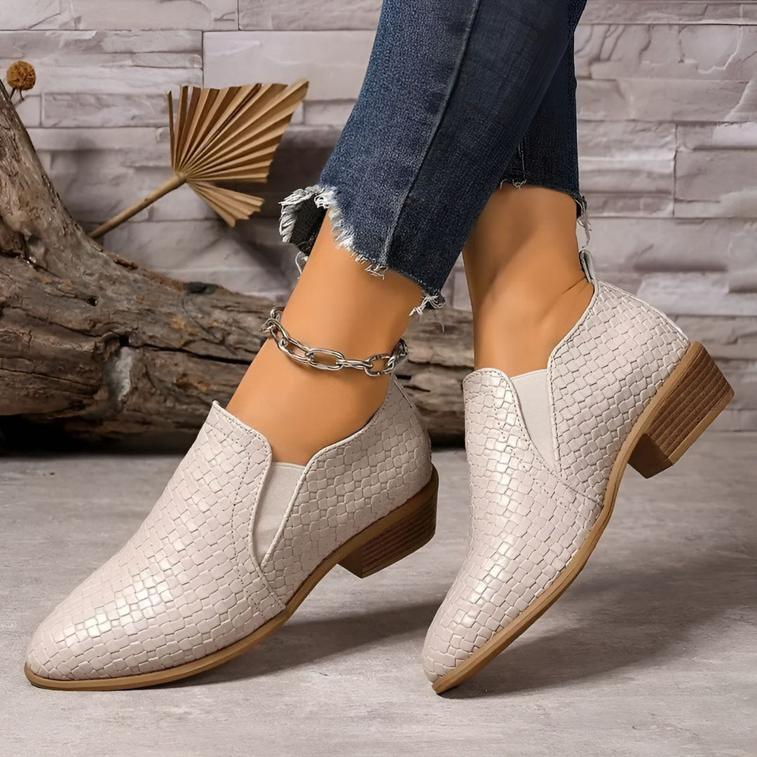 Emberly - Elegant Casual Shoes