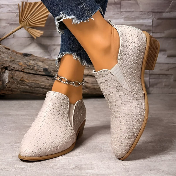 Emberly - Elegant Casual Shoes