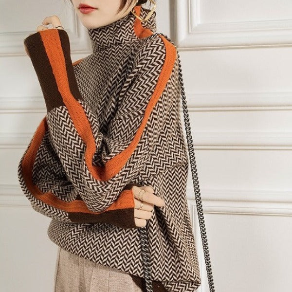 Lorelei - Stylish Casual Sweater