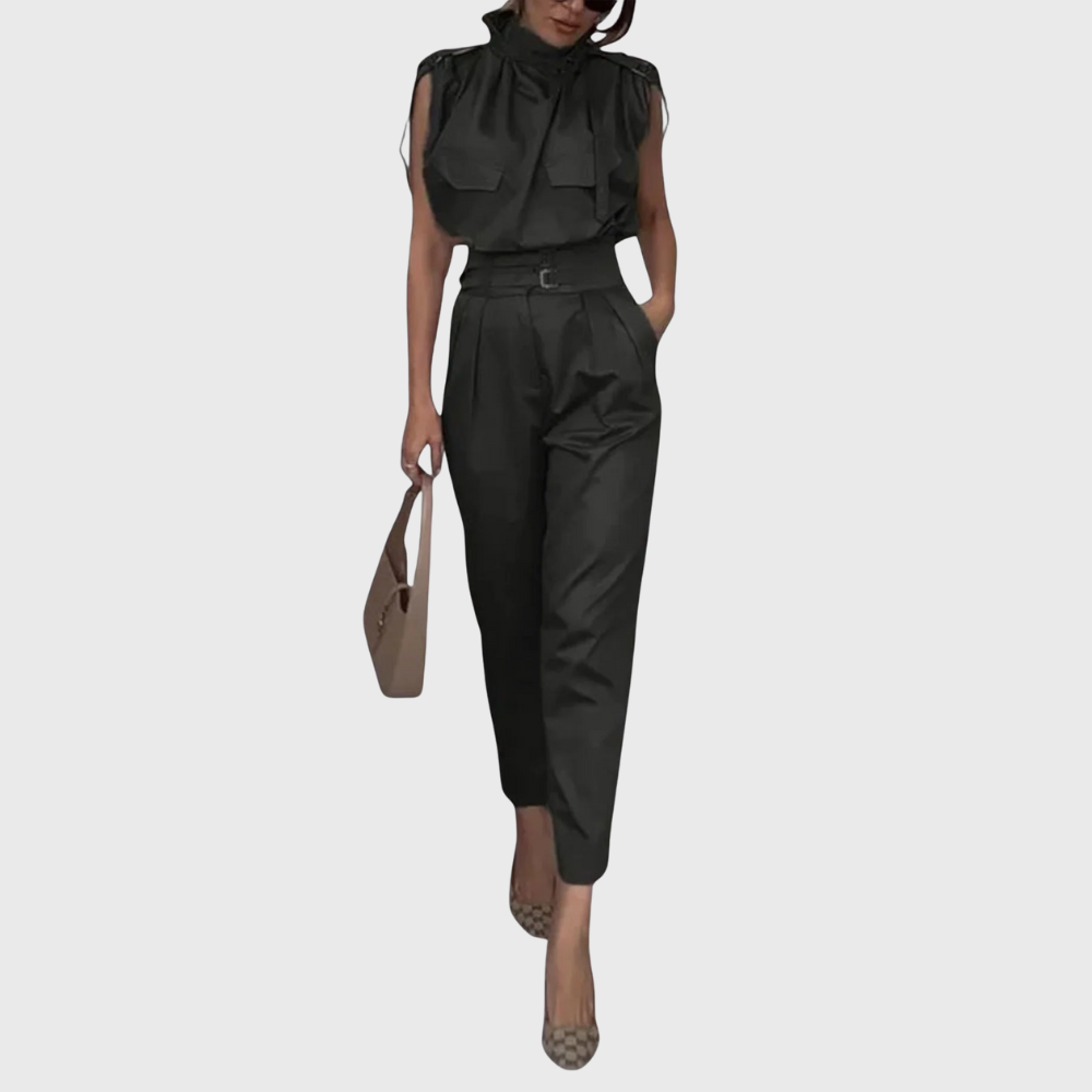 Elowynne - Stylish Casual Jumpsuit