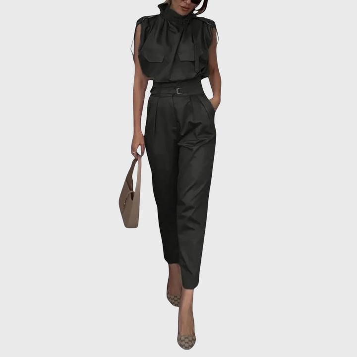 Elowynne - Stylish Casual Jumpsuit