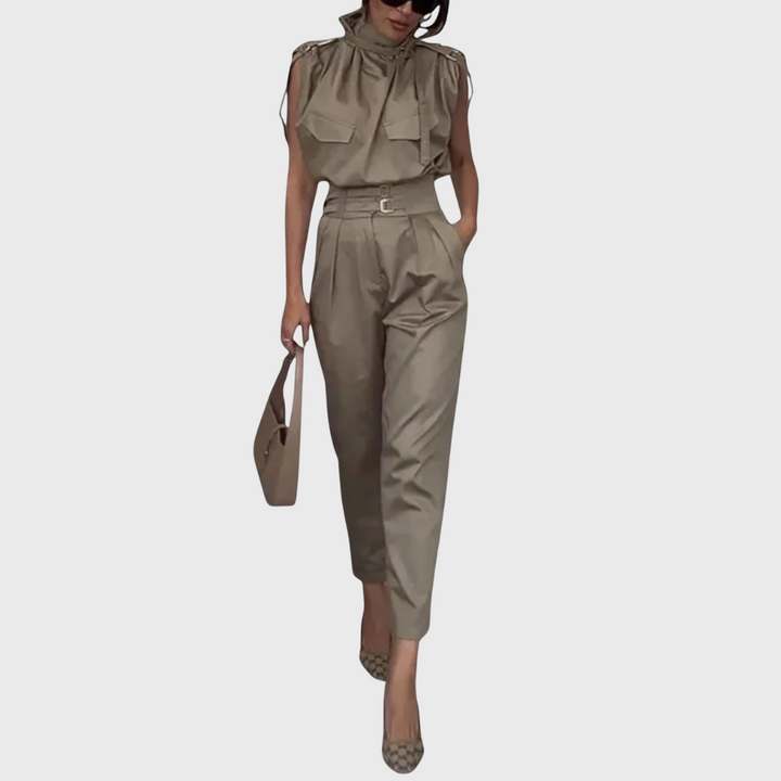 Elowynne - Stylish Casual Jumpsuit
