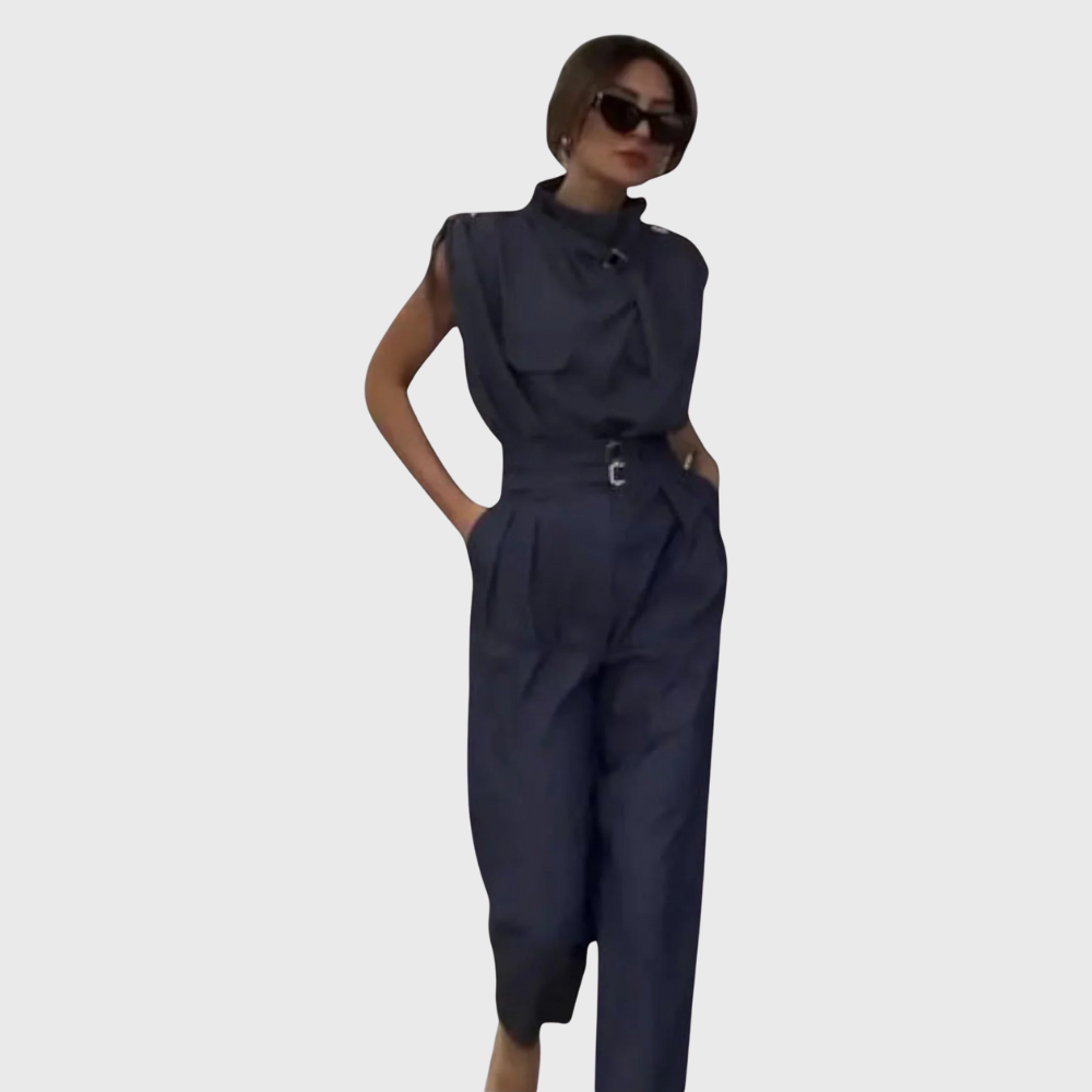 Elowynne - Stylish Casual Jumpsuit