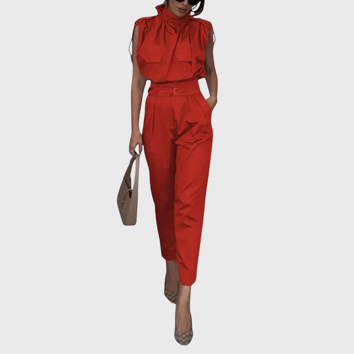 Elowynne - Stylish Casual Jumpsuit